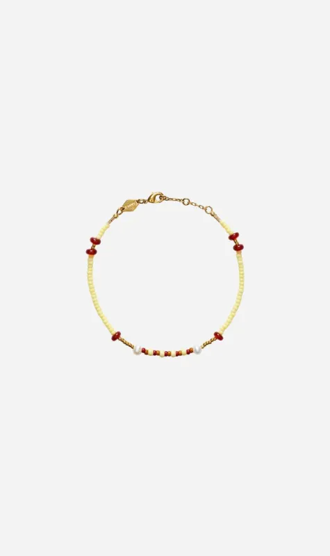 Anni Lu | Dizzy Moon Bracelet - Hazel sold by Sisters & Co