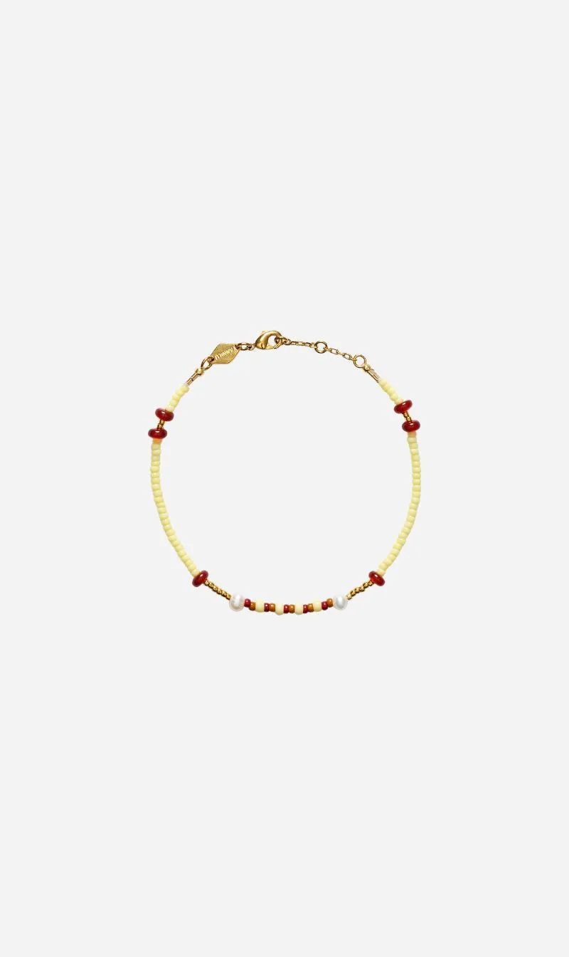Anni Lu | Dizzy Moon Bracelet - Hazel sold by Sisters & Co