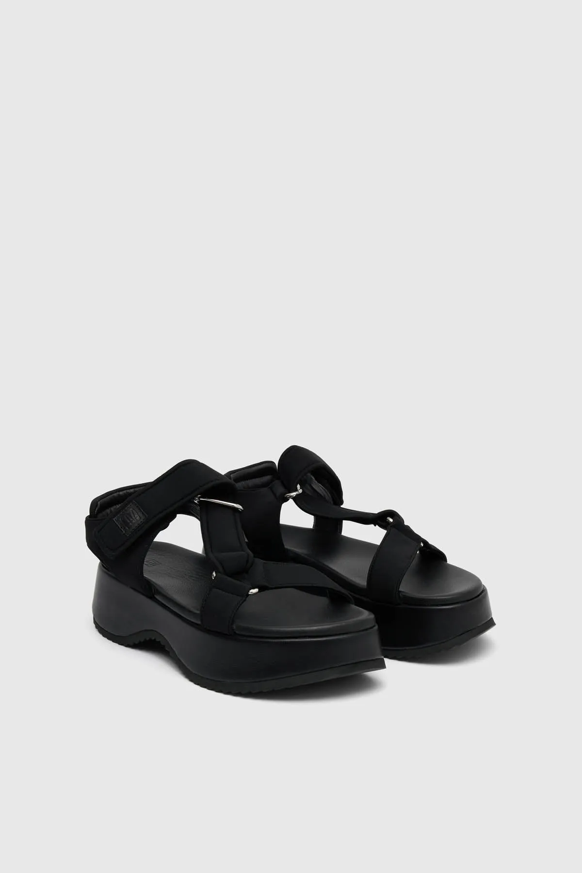 Camilla and Marc | Romy Hiking Sandal - Black sold by Sisters & Co product image thumbnail 2
