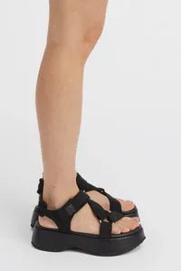 Camilla and Marc | Romy Hiking Sandal - Black sold by Sisters & Co product image thumbnail 3