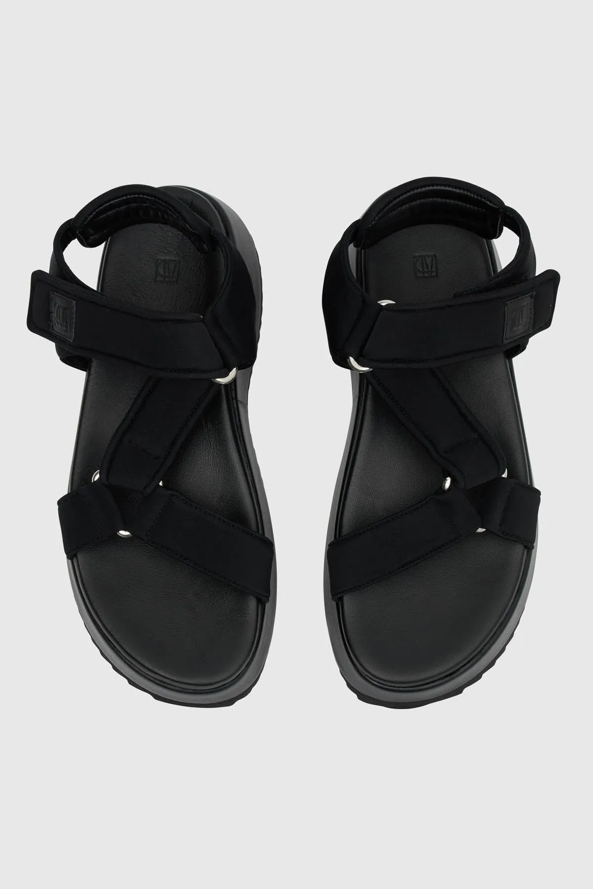 Camilla and Marc | Romy Hiking Sandal - Black sold by Sisters & Co product image thumbnail 5