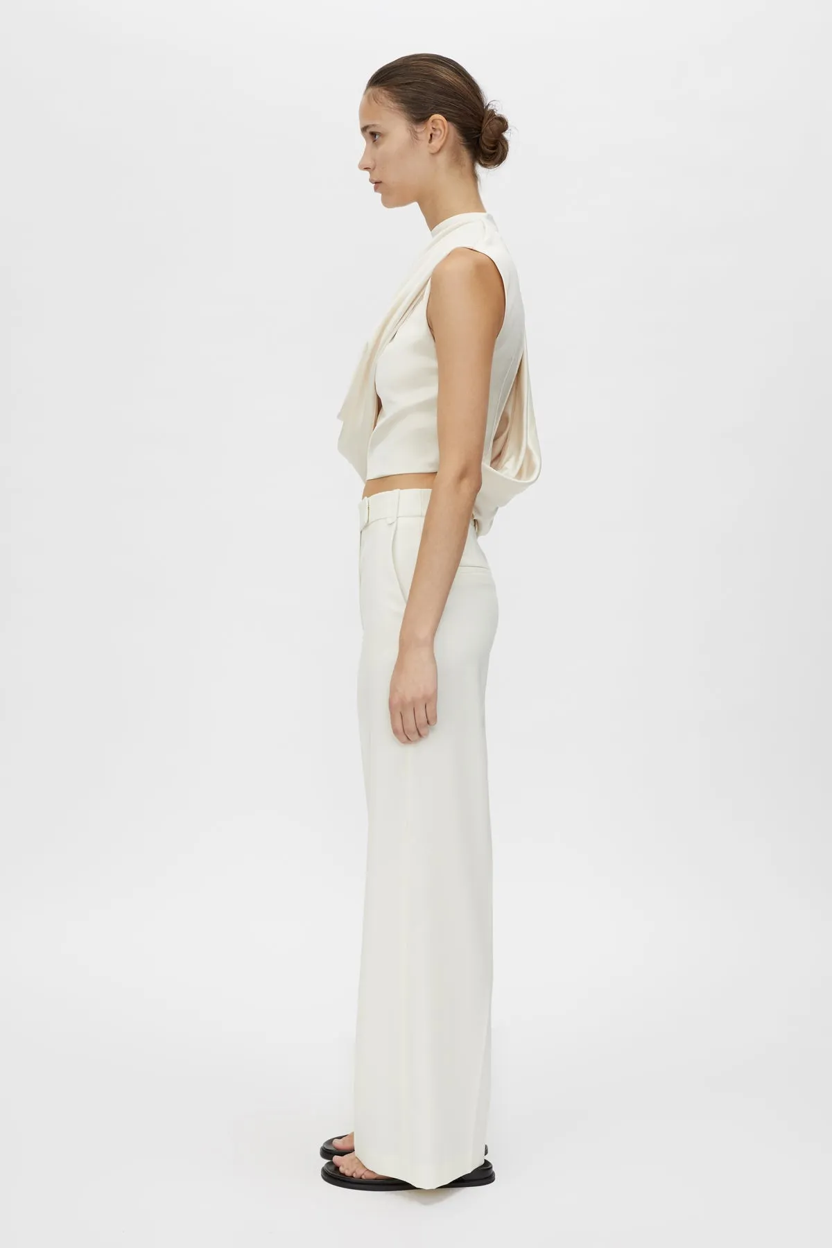 Camilla and Marc | Cobble Pant - Cream sold by Sisters & Co product image thumbnail 3