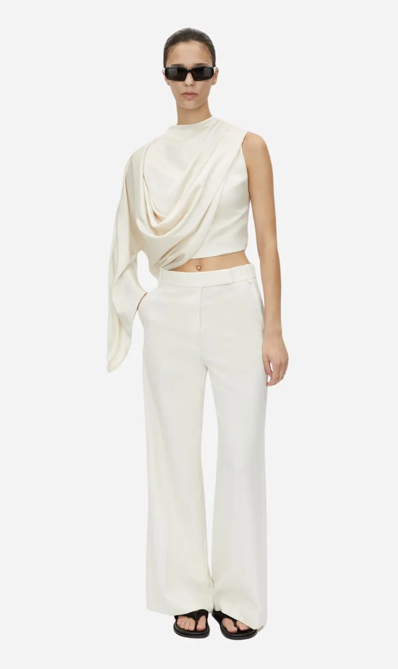 Camilla and Marc | Cobble Pant - Cream sold by Sisters & Co