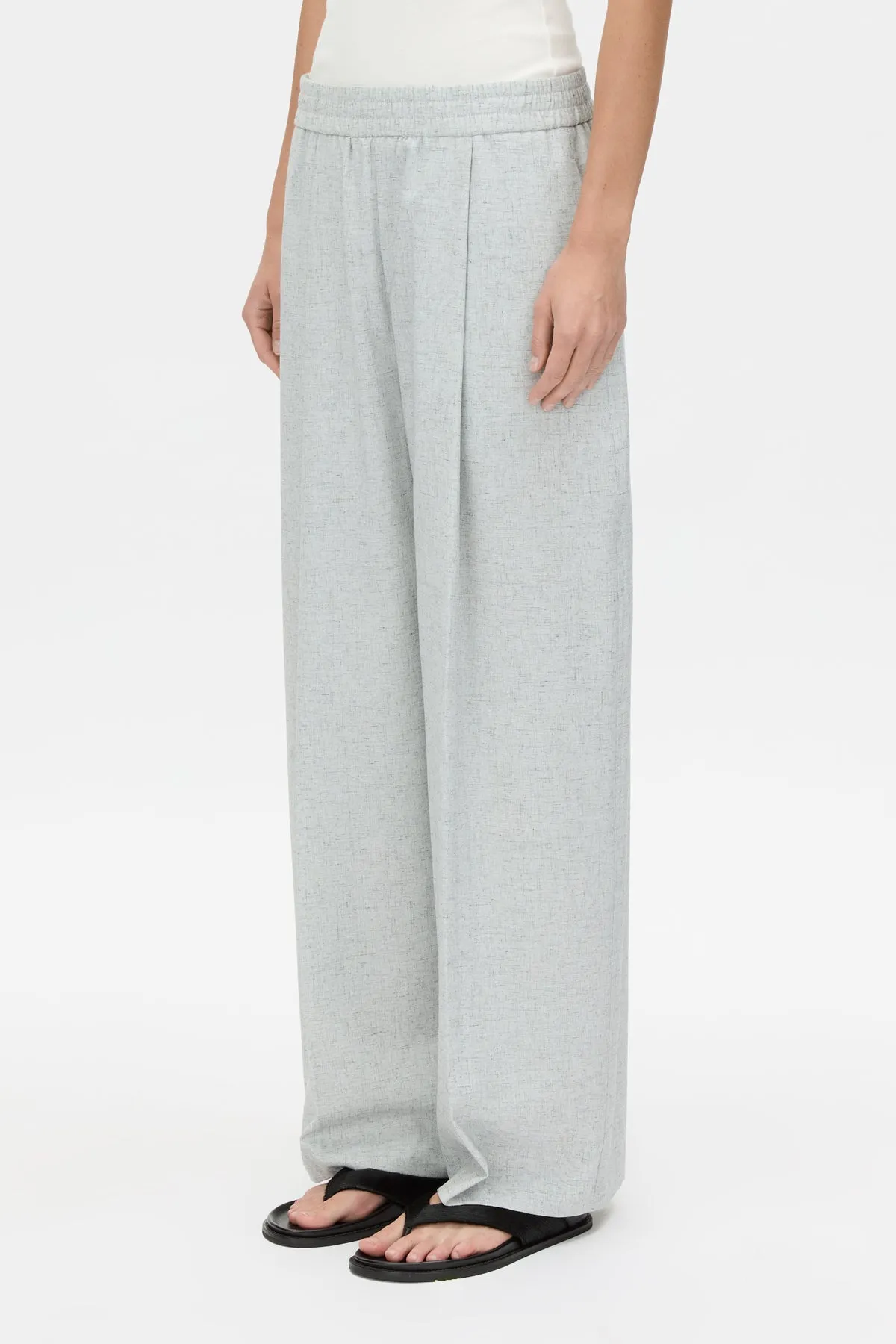 Camilla and Marc | Alta Pant - Light Blue Marle sold by Sisters & Co product image thumbnail 3