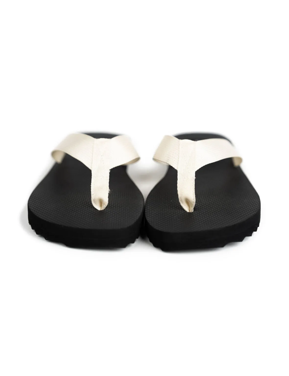 La Tribe | Canvas Thong - Cream sold by Sisters & Co product image thumbnail 3