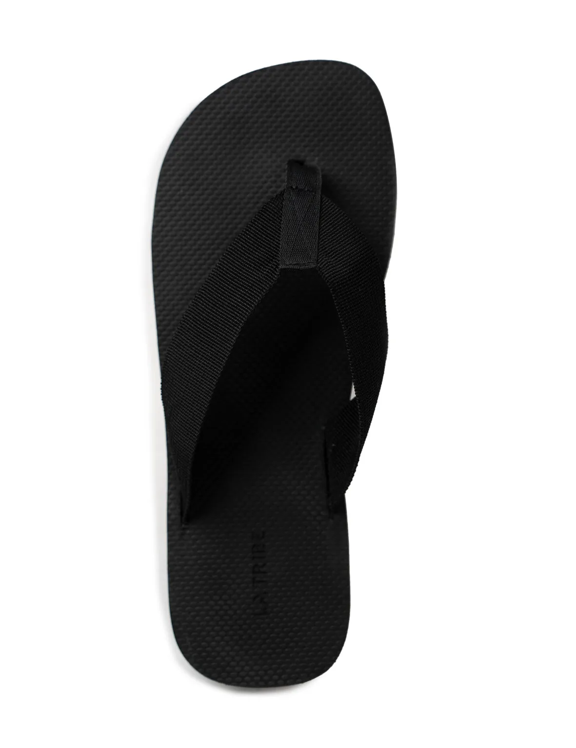 La Tribe | Canvas Thong - Black sold by Sisters & Co product image thumbnail 4