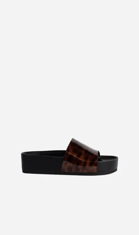 La Tribe | Platform Slide - Animal sold by Sisters & Co