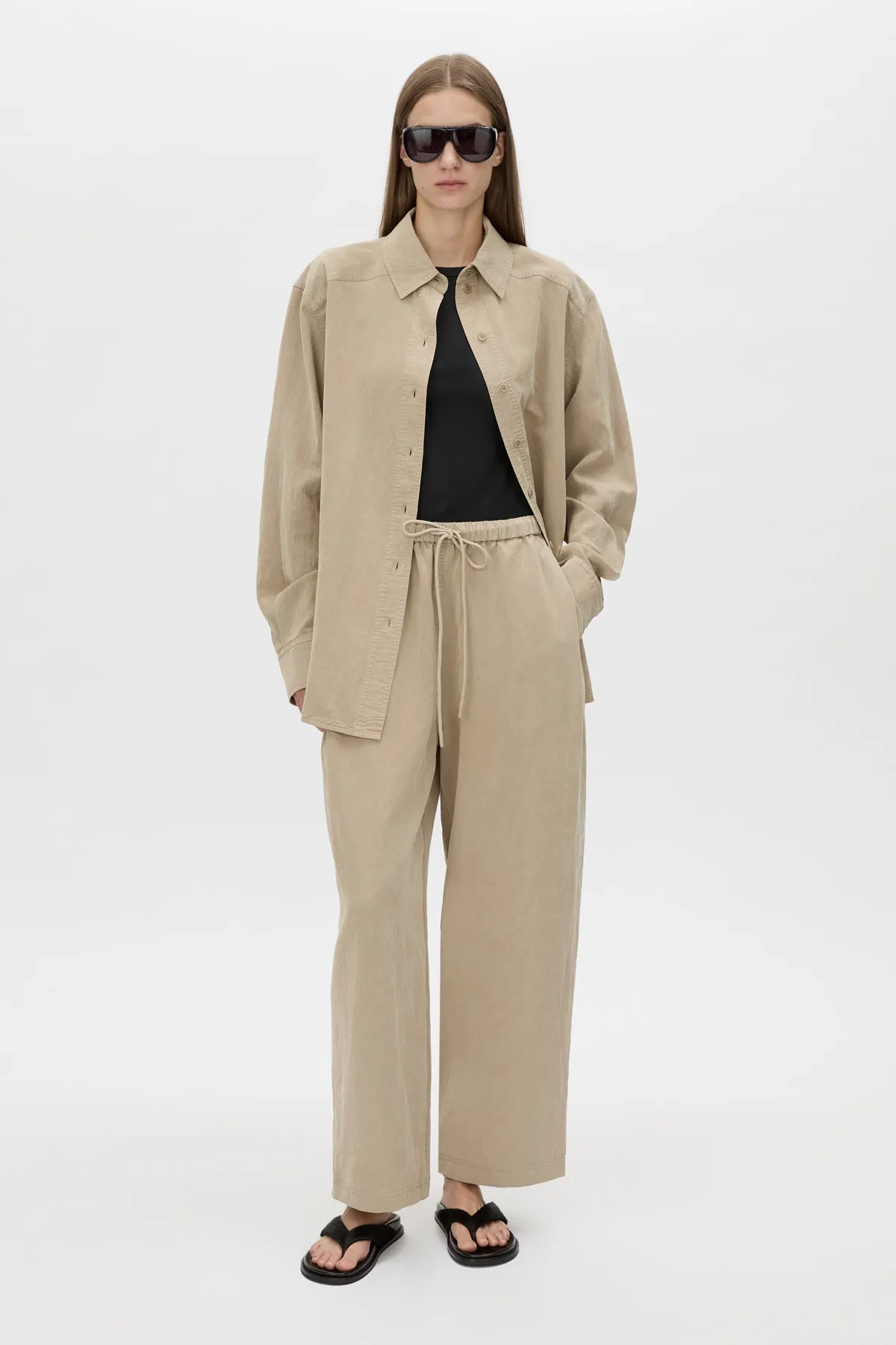 Camilla and Marc | Adakite Cargo Pant - Sepia sold by Sister & Co product image thumbnail 5