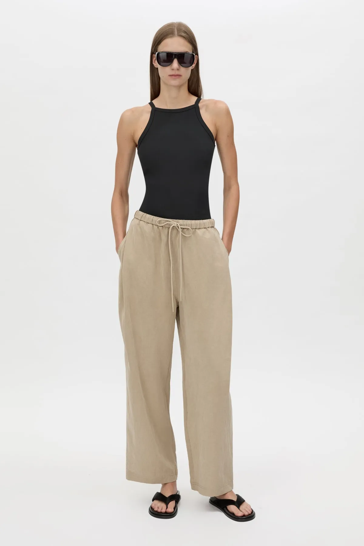Camilla and Marc | Adakite Cargo Pant - Sepia sold by Sister & Co product image thumbnail 2