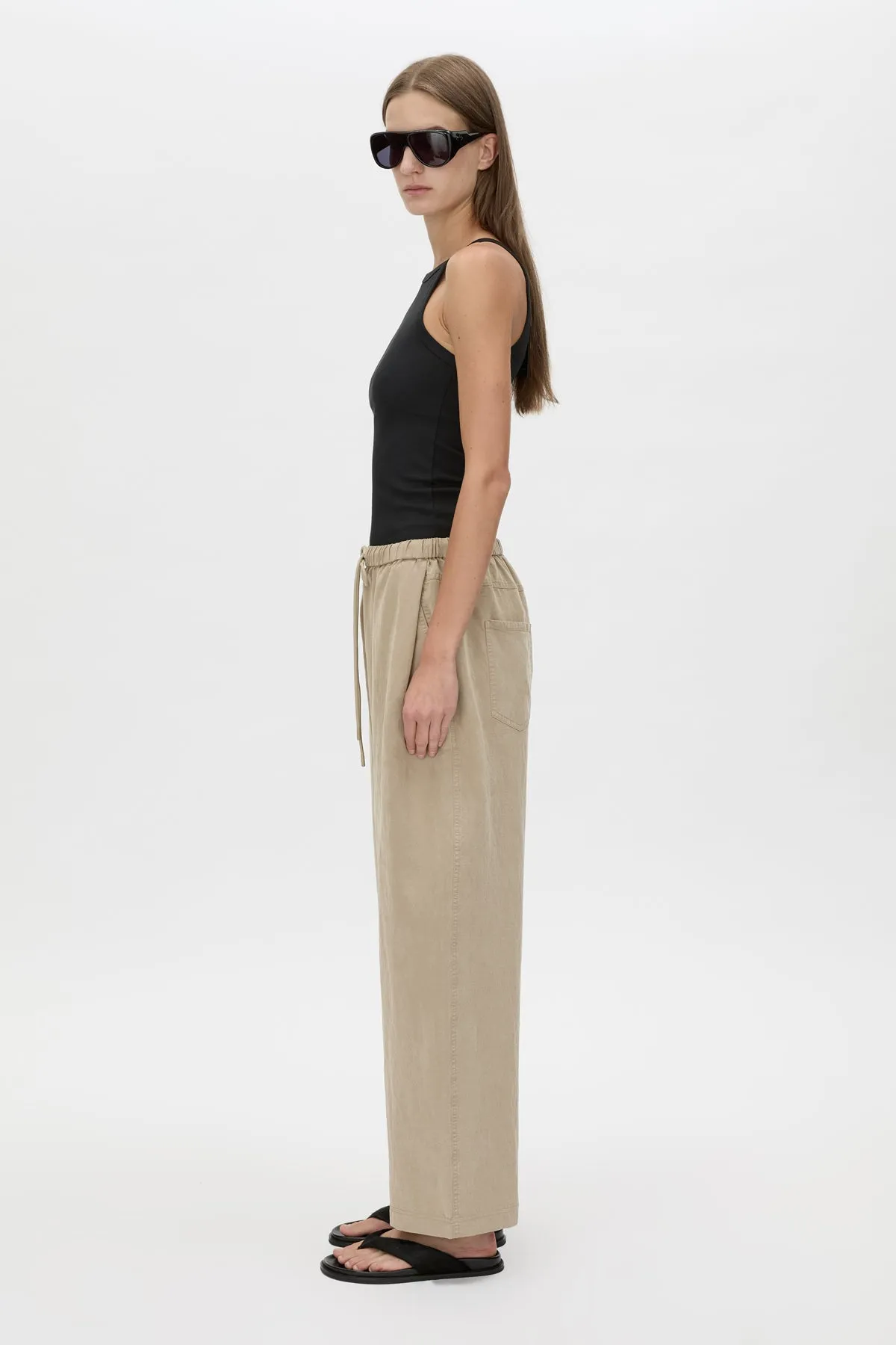 Camilla and Marc | Adakite Cargo Pant - Sepia sold by Sister & Co product image thumbnail 3