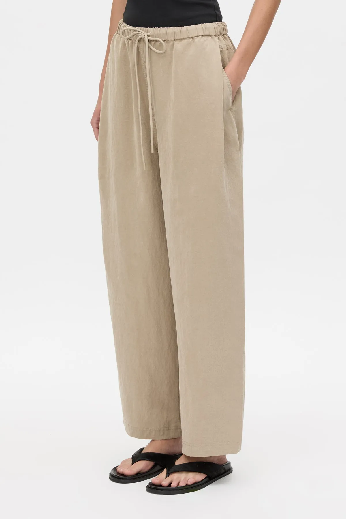 Camilla and Marc | Adakite Cargo Pant - Sepia sold by Sister & Co product image thumbnail 4