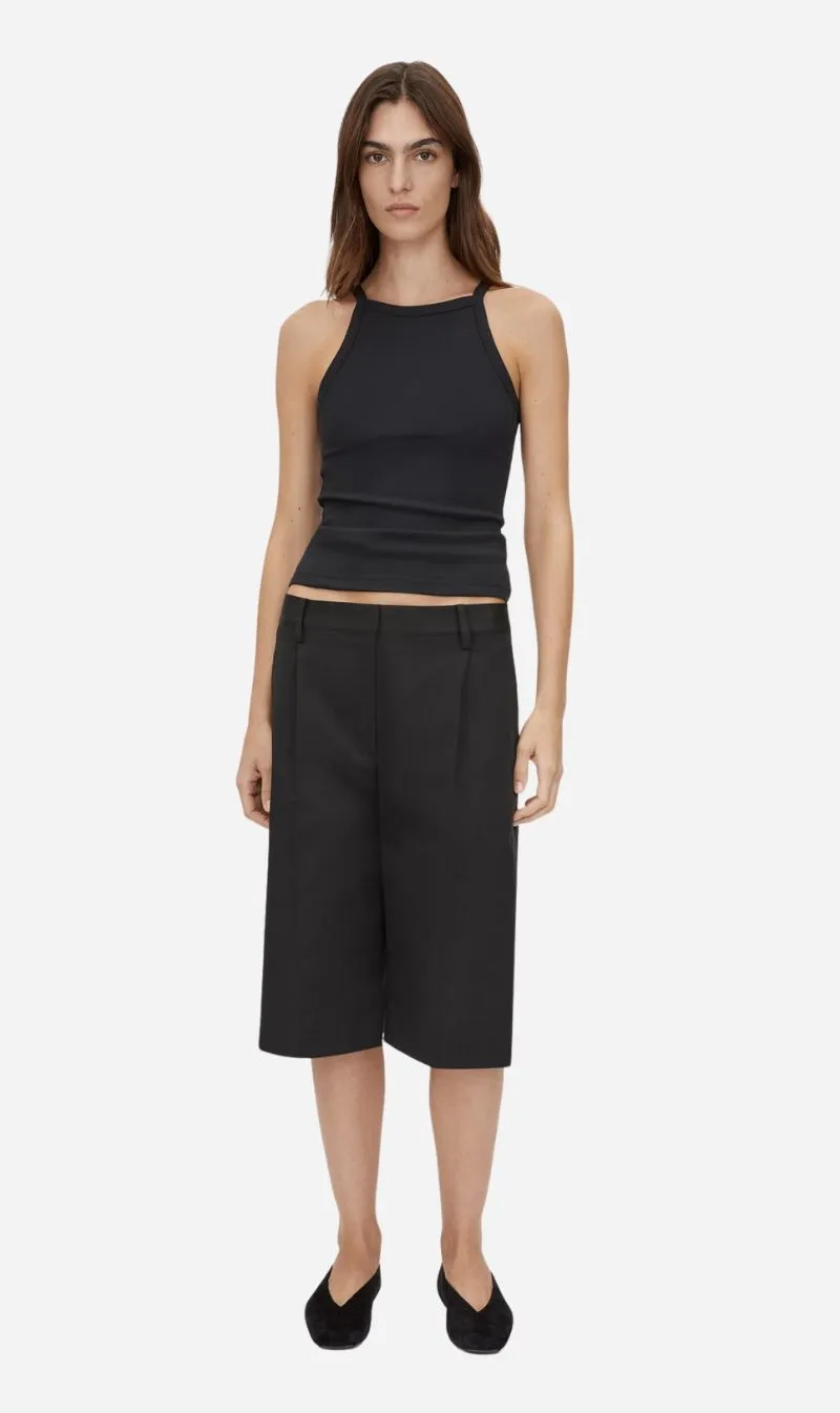 Camilla and Marc | Alba Spaghetti Strap Tank - Black sold by Sisters & Co