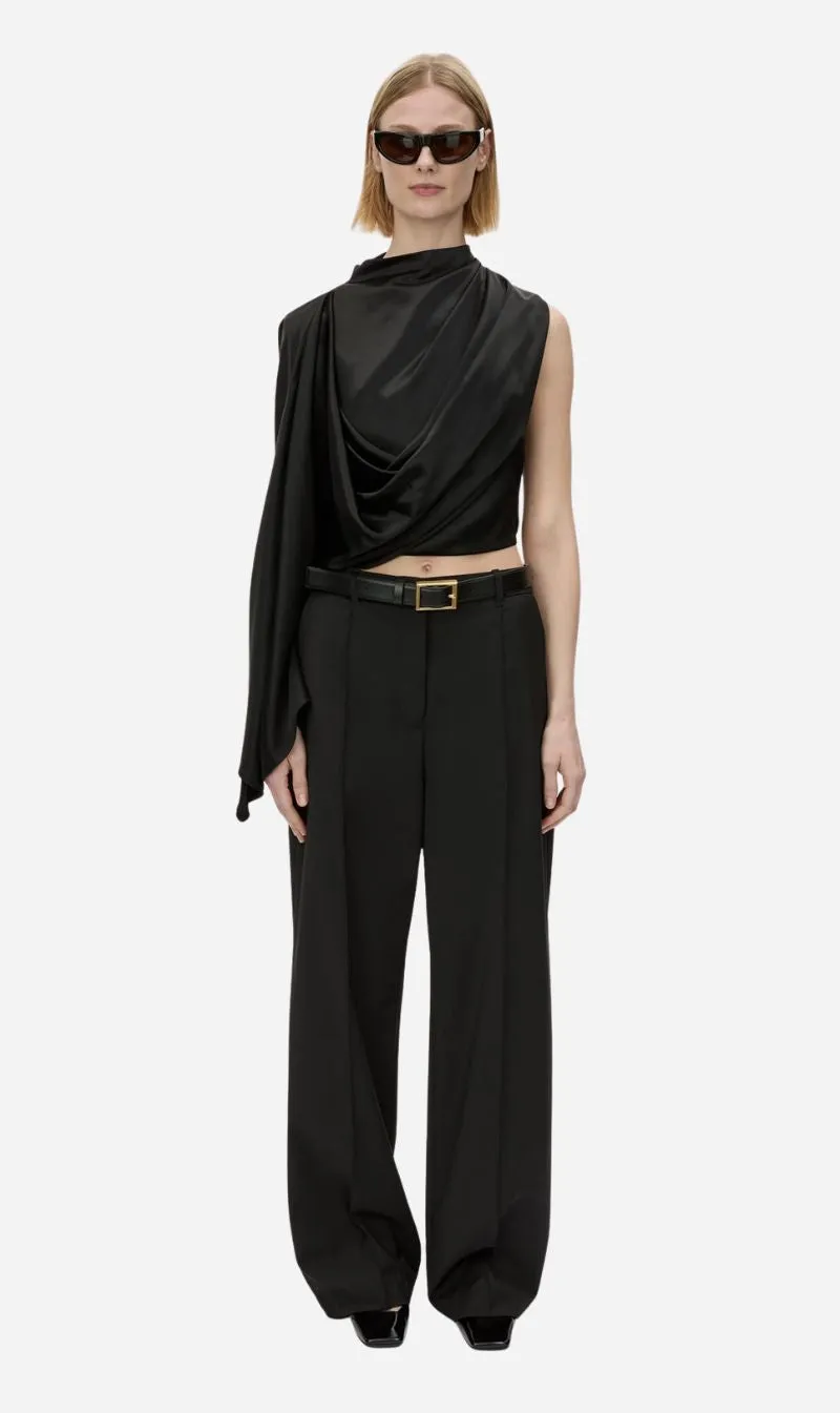 Camilla and Marc | Arion Top - Black sold by Sisters & Co