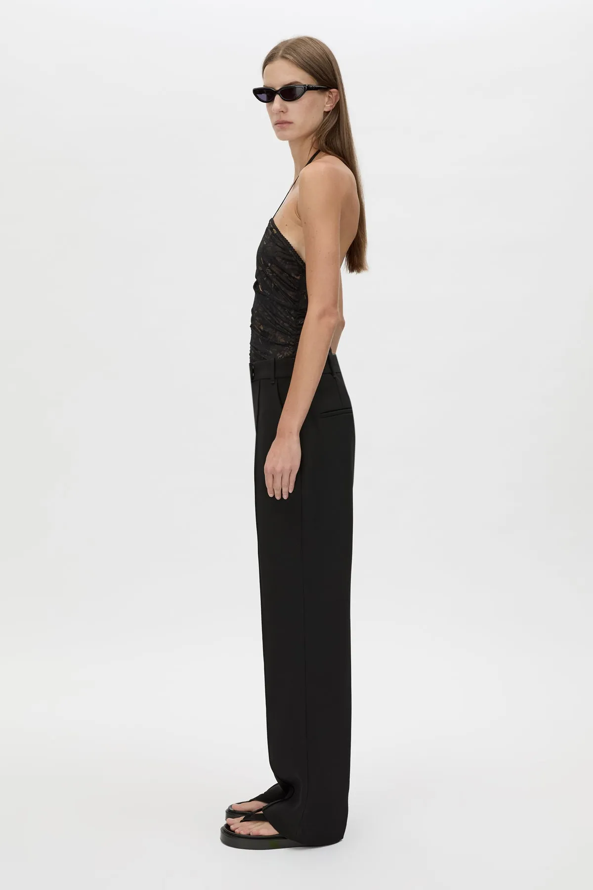 Camilla and Marc | Eleri Bodysuit - Black sold by Sisters & Co product image thumbnail 3