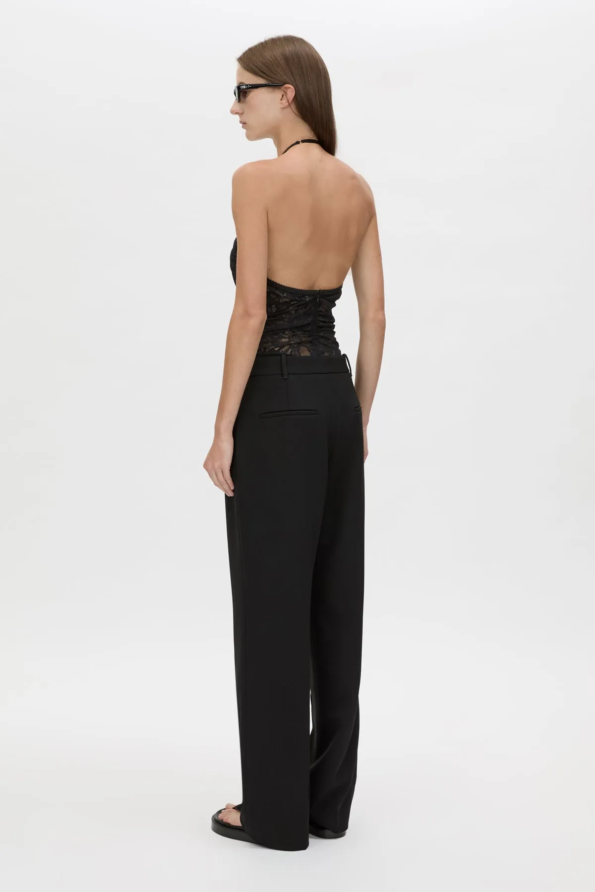 Camilla and Marc | Eleri Bodysuit - Black sold by Sisters & Co product image thumbnail 4