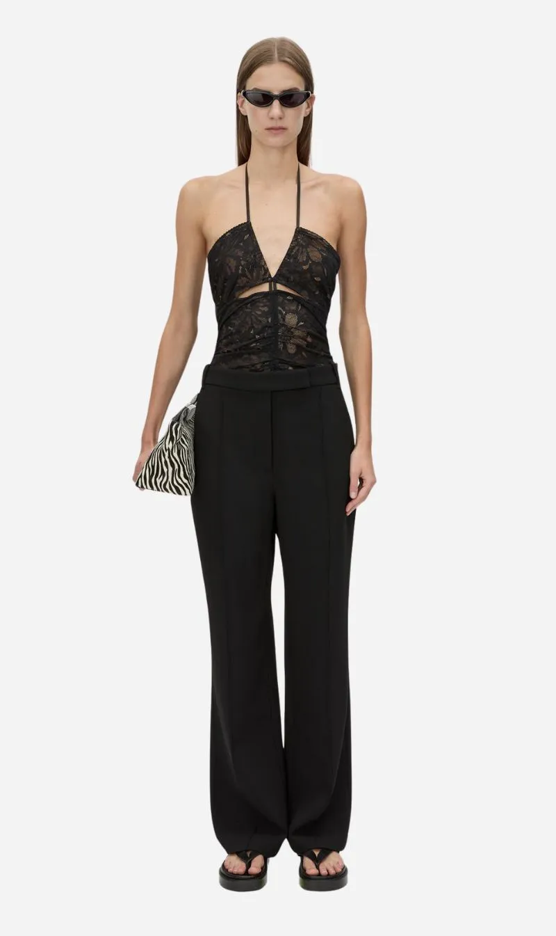 Camilla and Marc | Eleri Bodysuit - Black sold by Sisters & Co