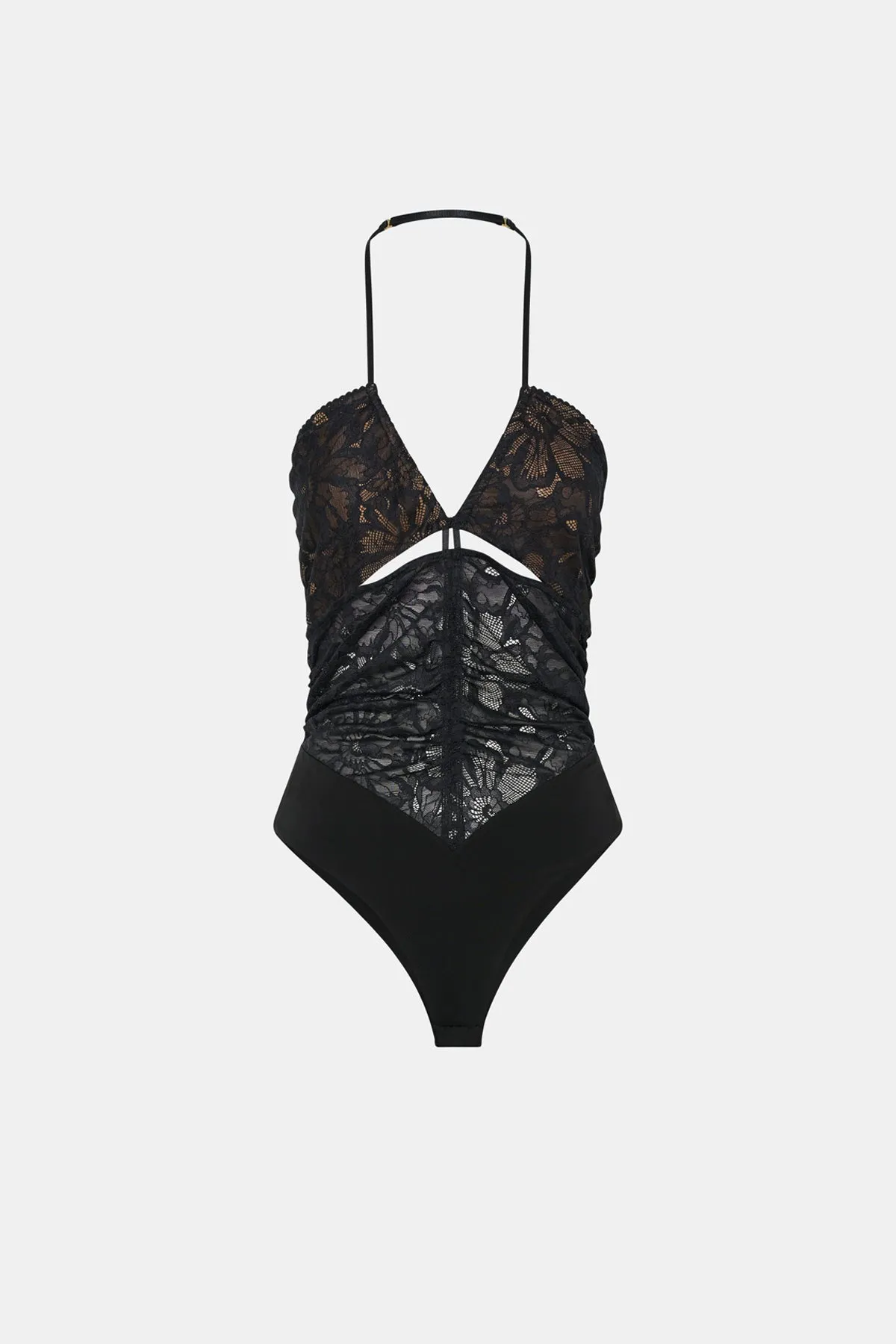 Camilla and Marc | Eleri Bodysuit - Black sold by Sisters & Co product image thumbnail 5