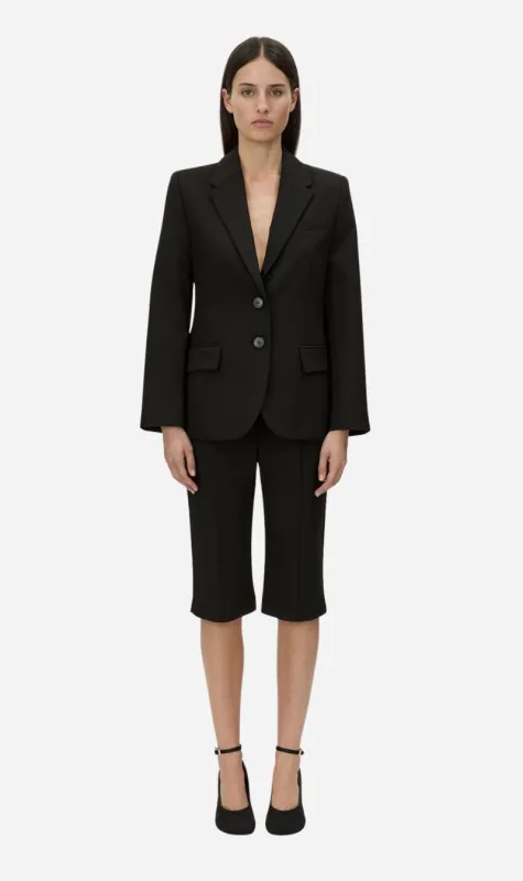 Camilla and Marc | Mackinley Fitted Blazer - Black sold by Sisters & Co