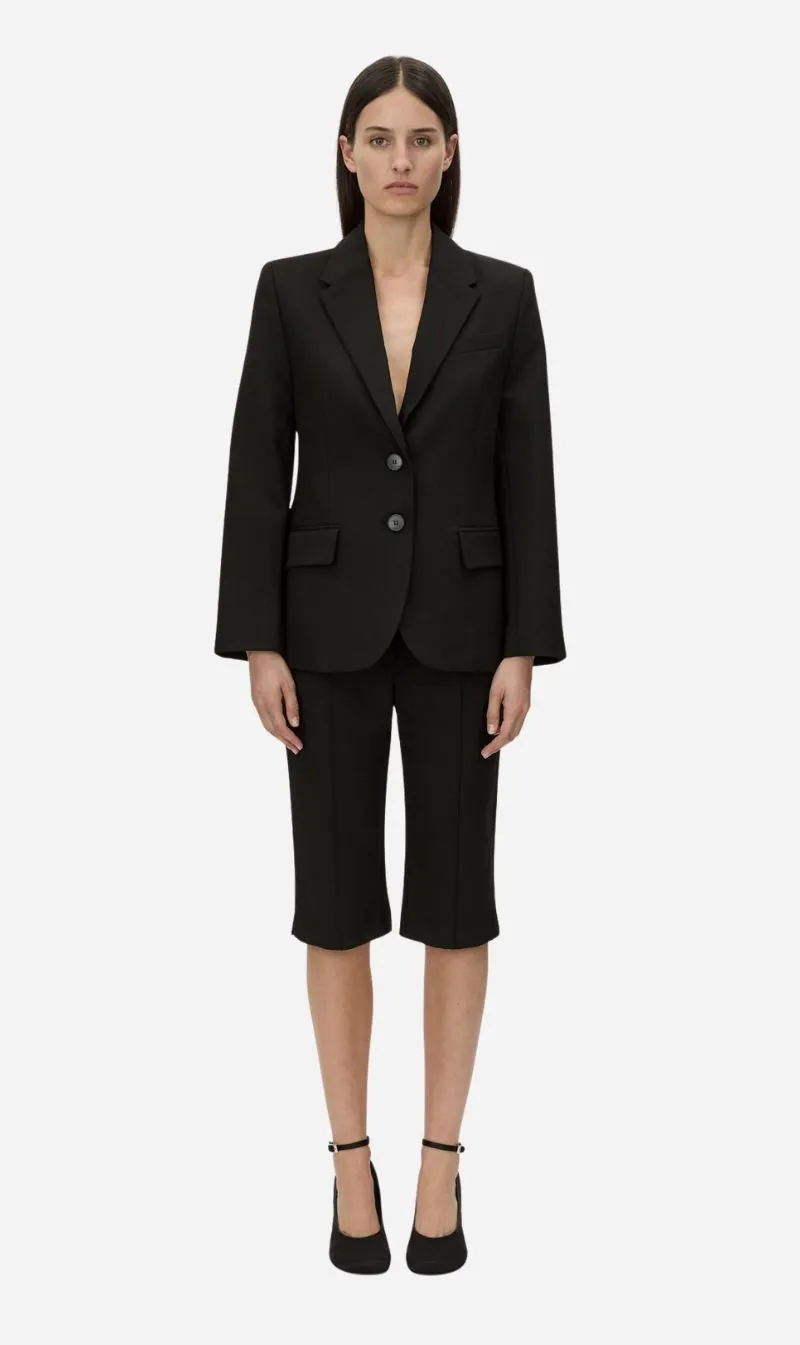 Camilla and Marc | Mackinley Fitted Blazer - Black sold by Sisters & Co