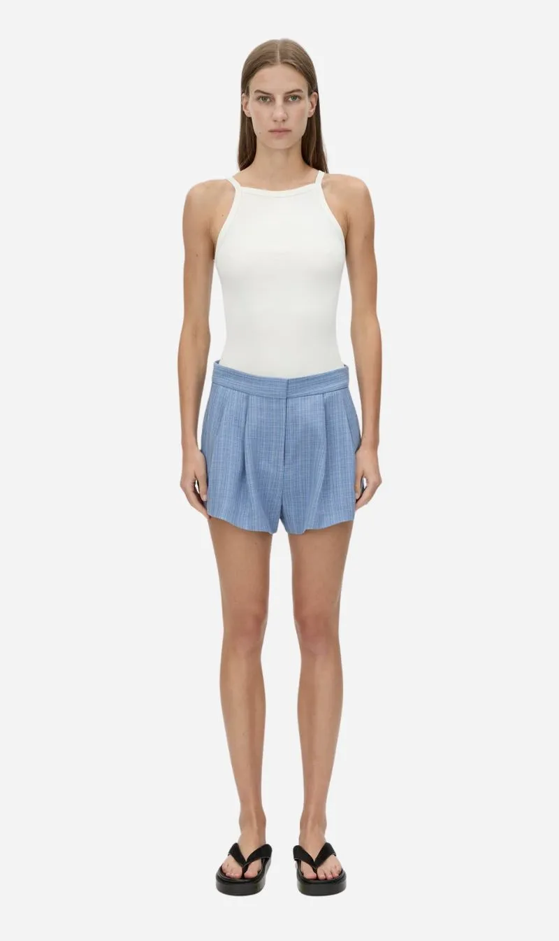 Camilla and Marc | Alba Spaghetti Strap Tank - Soft White sold by Sisters & Co