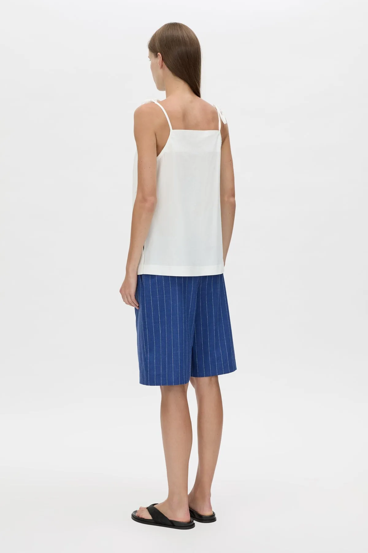 Camilla and Marc | Serra Top - Soft White sold by Sisters & Co product image thumbnail 4