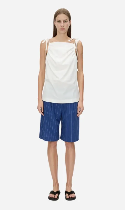 Camilla and Marc | Serra Top - Soft White sold by Sister & Co