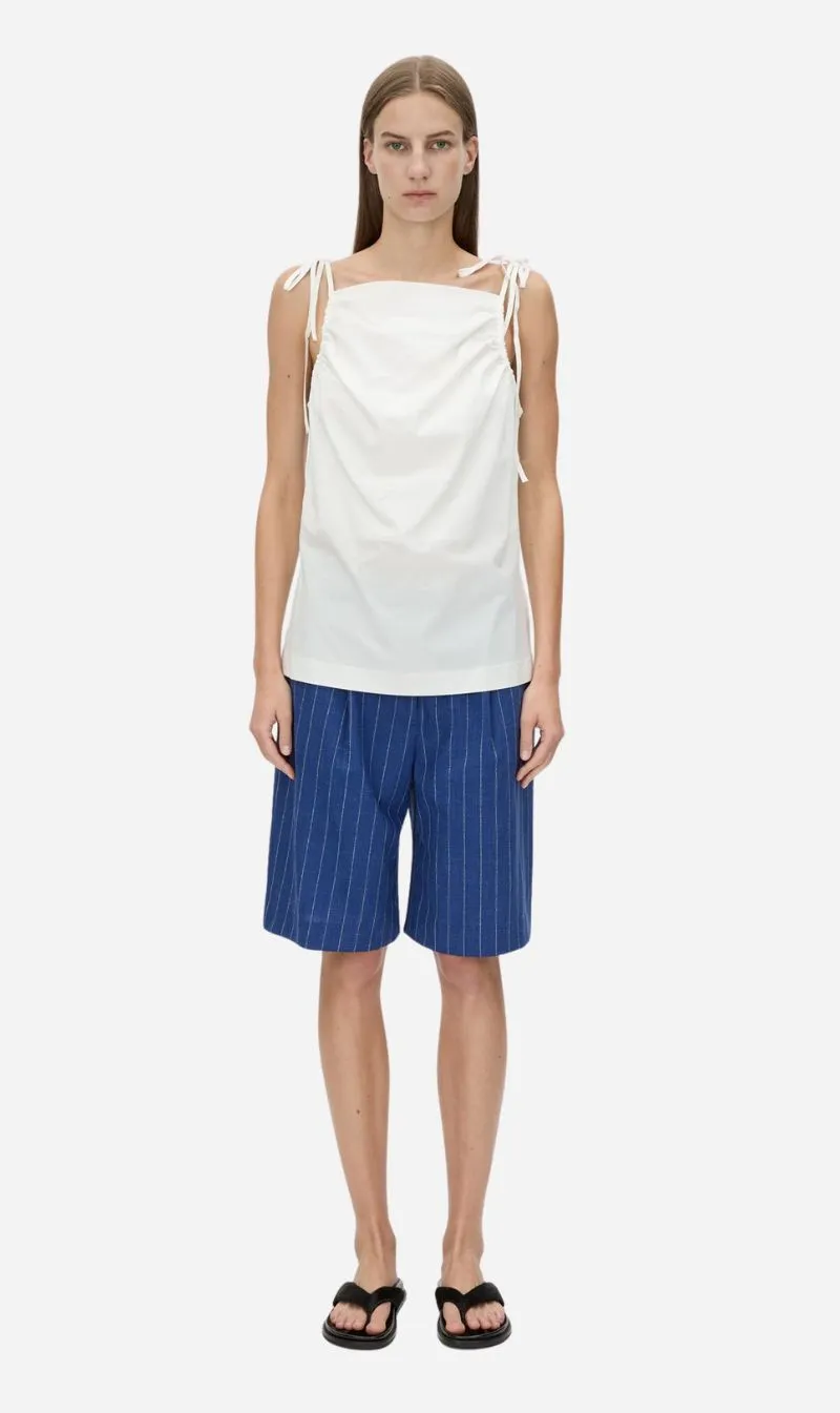 Camilla and Marc | Serra Top - Soft White sold by Sisters & Co