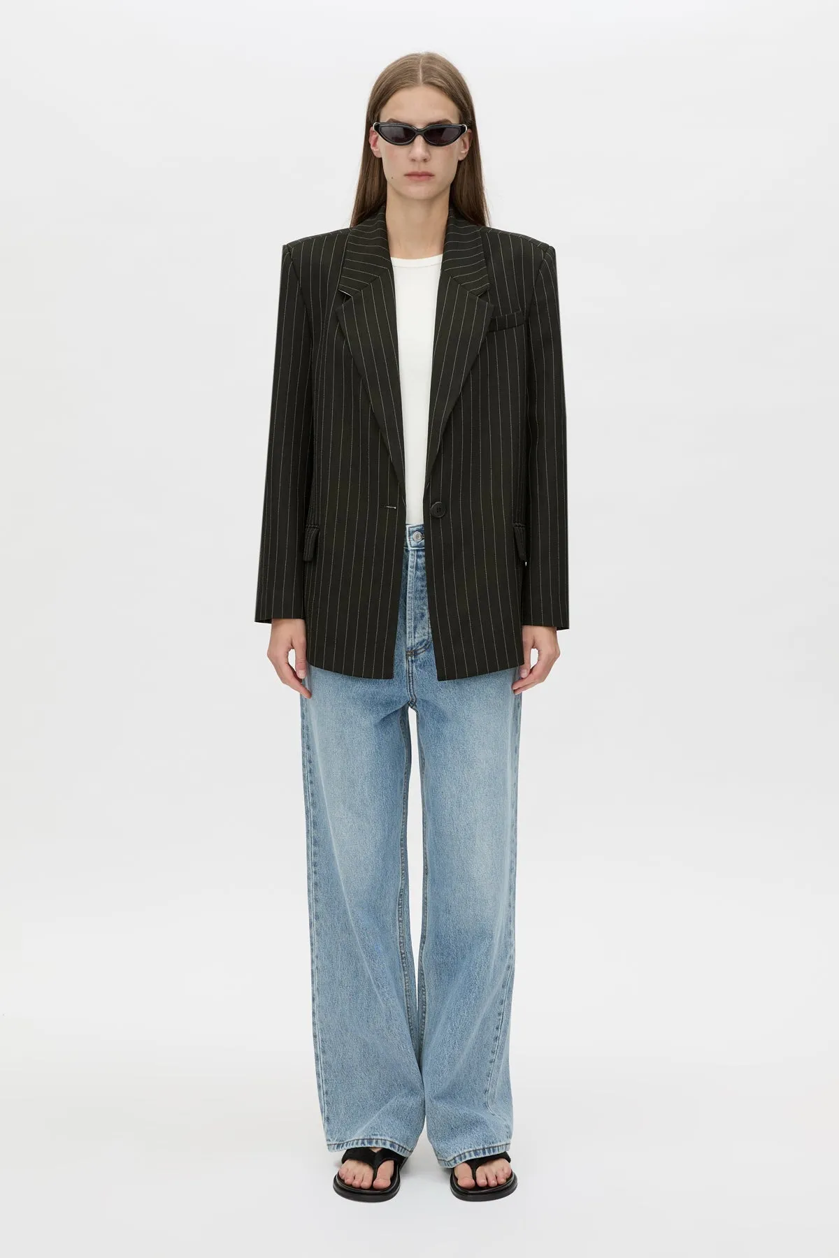 Camilla and Marc | Andy Denim Jean - Light Vintage Blue sold by Sisters & Co product image thumbnail 2