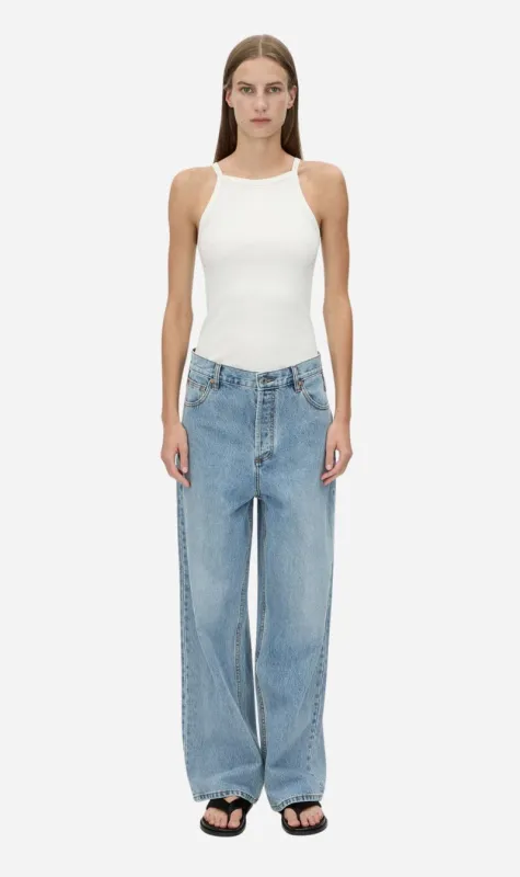 Camilla and Marc | Andy Denim Jean - Light Vintage Blue sold by Sister & Co