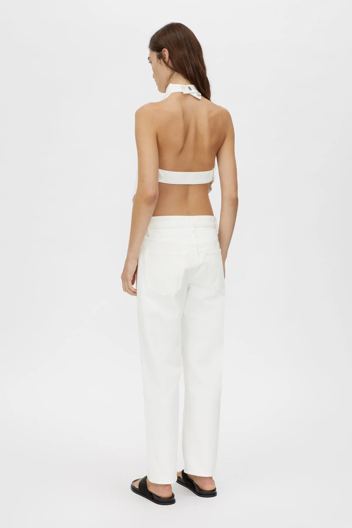 Camilla and Marc | Daria Denim Jean - Salt sold by Sisters & Co product image thumbnail 4