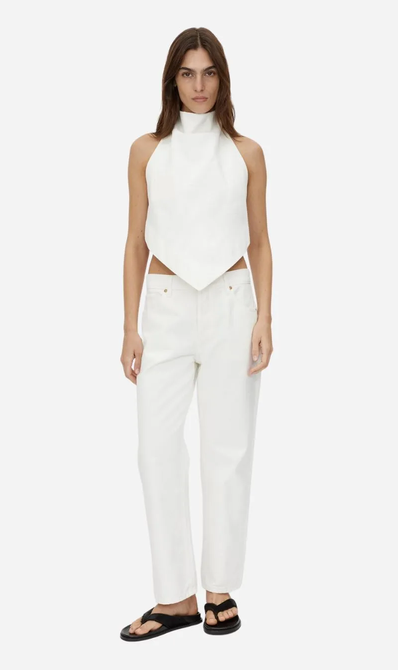 Camilla and Marc | Daria Denim Jean - Salt sold by Sisters & Co