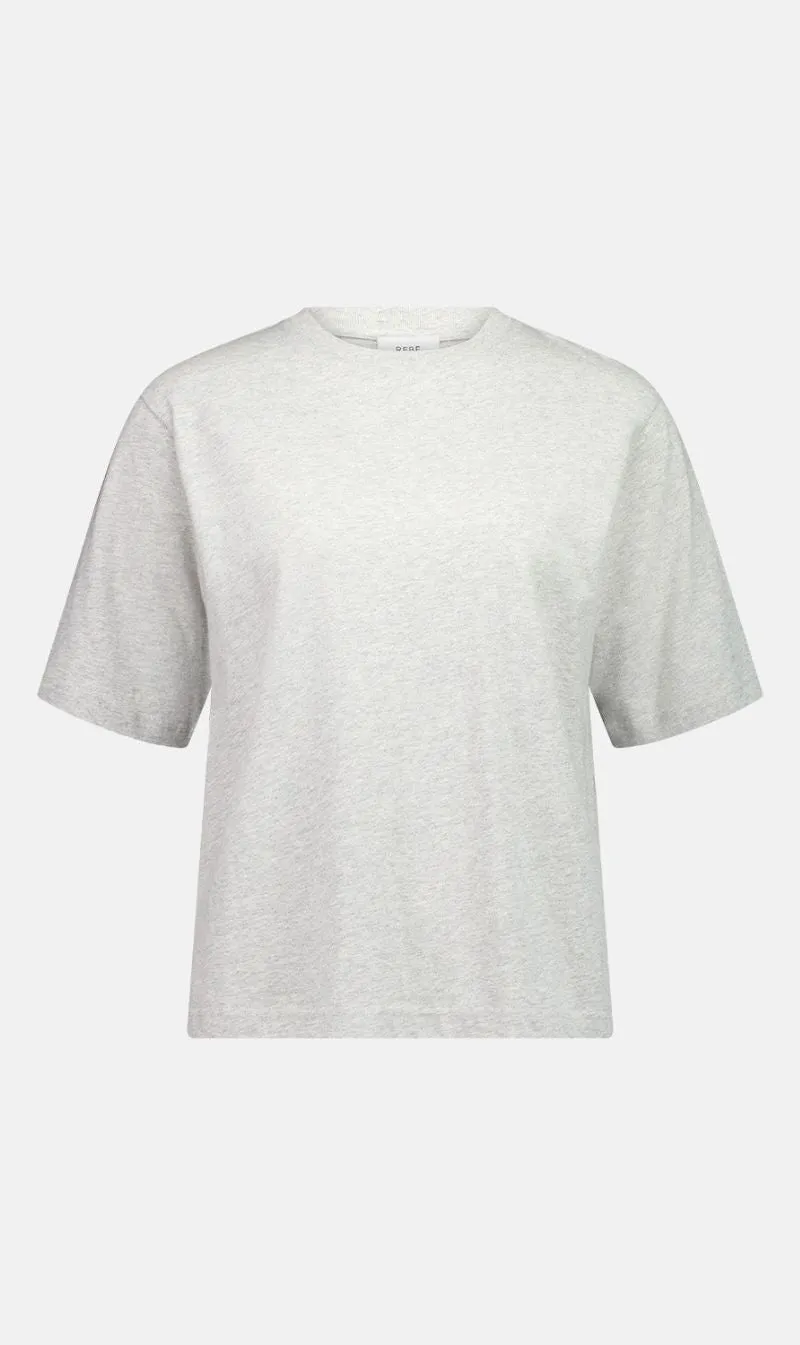 Rebe | Favourite T.Shirt - Grey sold by Sisters & Co