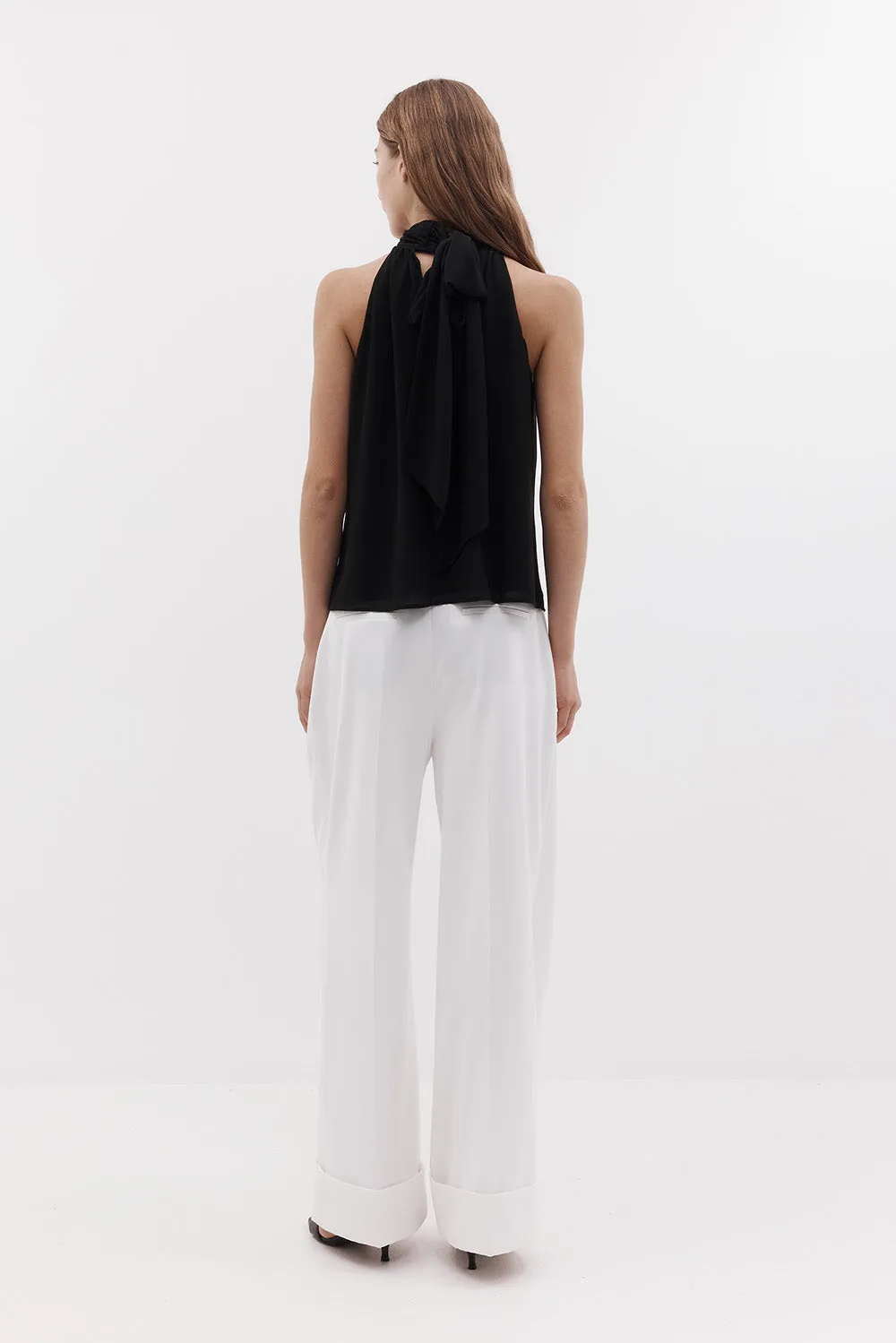 Rebe | Vera Top - Black sold by Sisters & Co product image thumbnail 2