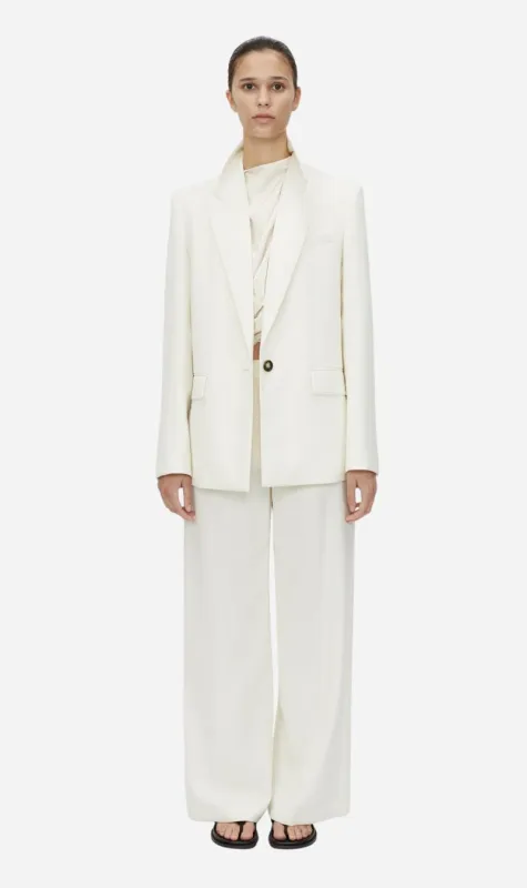Camilla and Marc | Cobble Blazer - Cream sold by Sister & Co