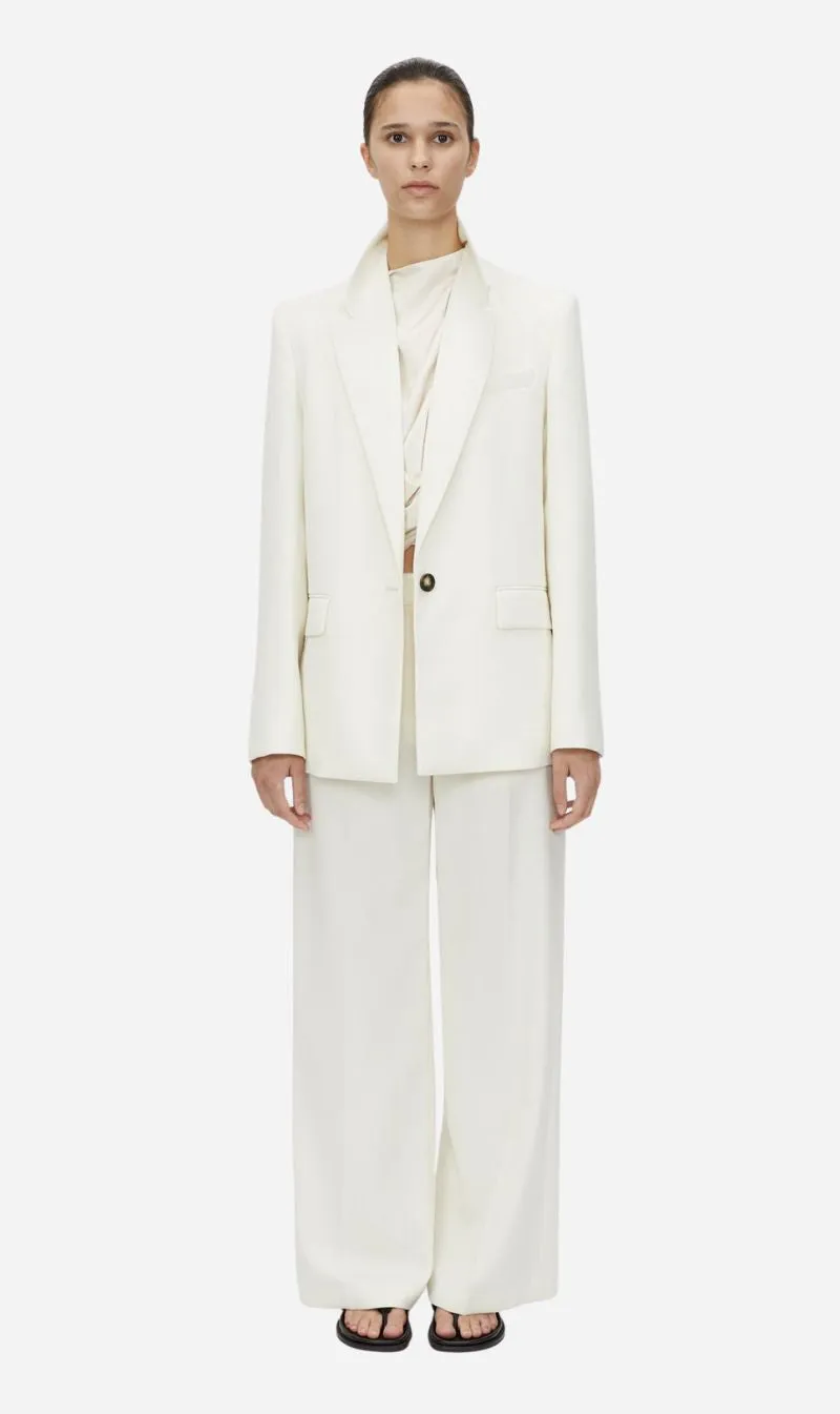 Camilla and Marc | Cobble Blazer - Cream sold by Sister & Co