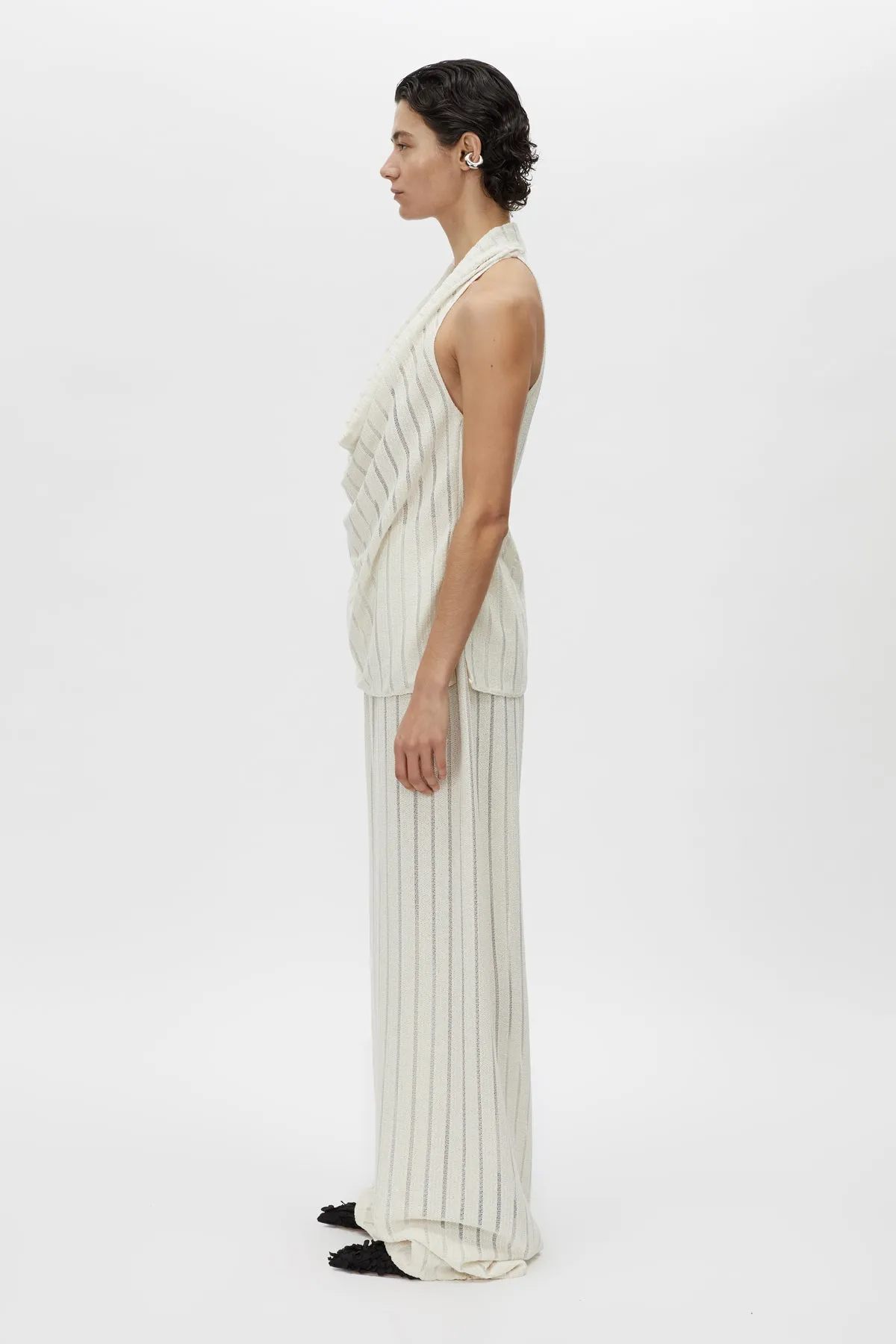 Camilla and Marc | Imara Top - Cream sold by Sister & Co product image thumbnail 4