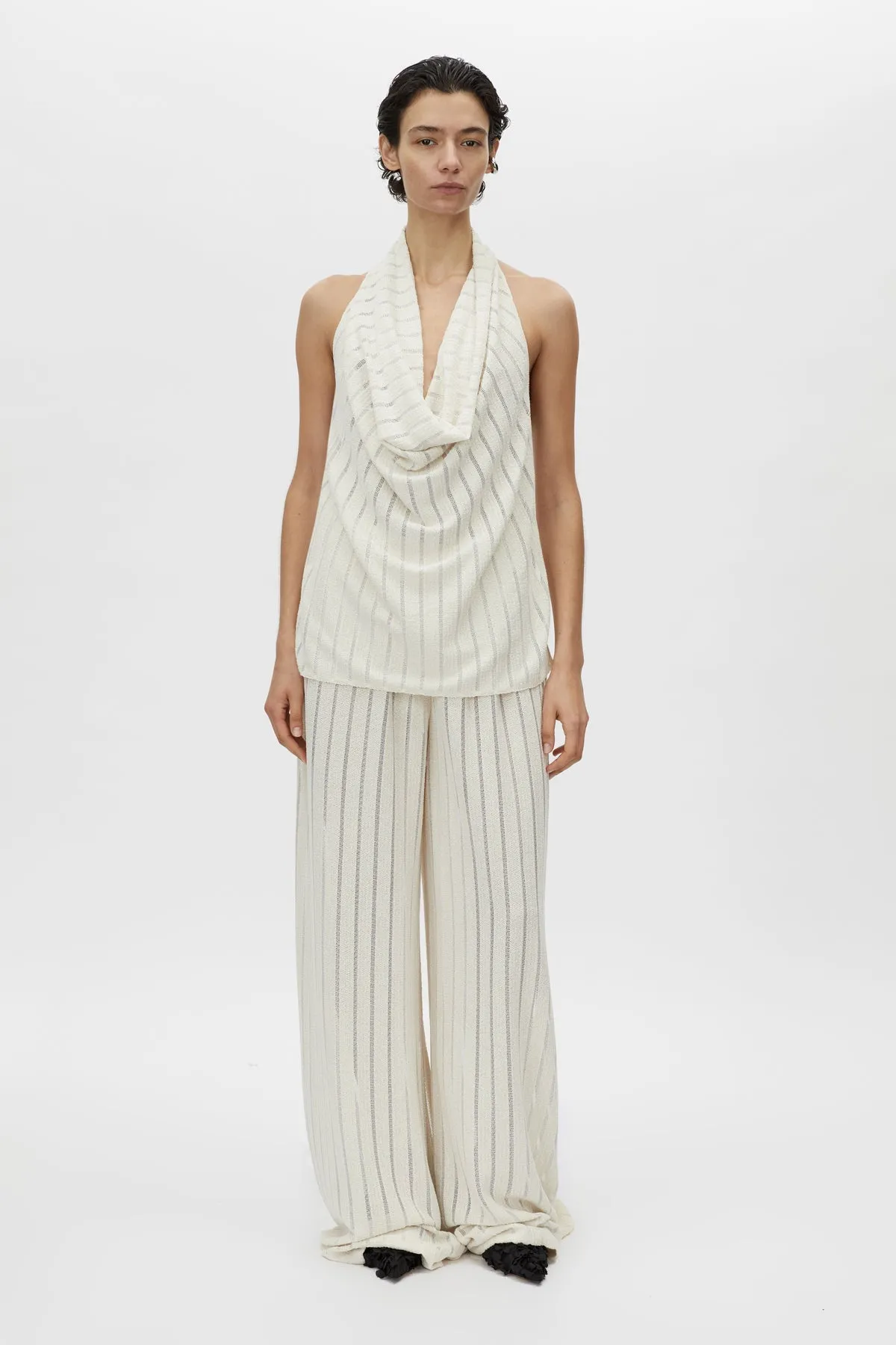 Camilla and Marc | Imara Top - Cream sold by Sister & Co product image thumbnail 3