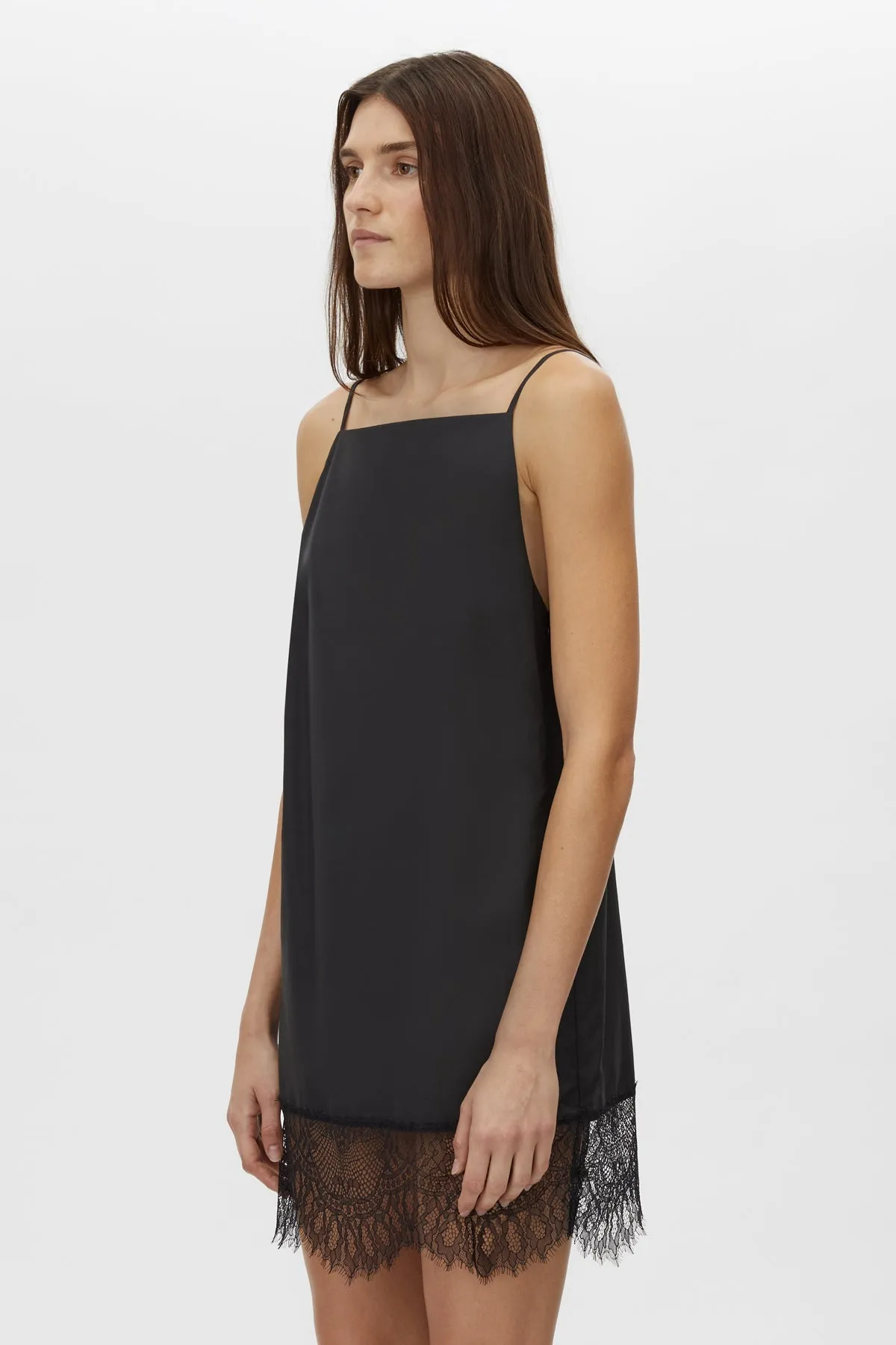 Camilla and Marc | Lira Mini Dress - Black sold by Sisters & Co product image thumbnail 3