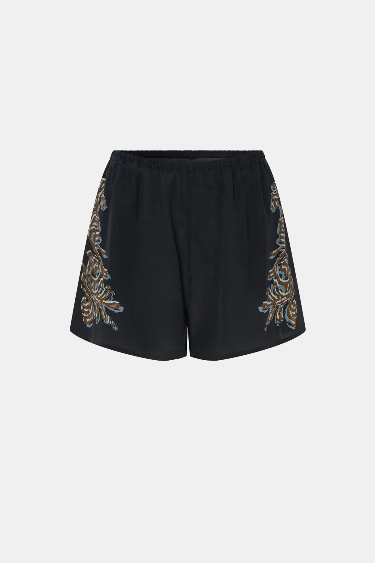 Camilla and Marc | Frida Short - Black Print sold by Sisters & Co product image thumbnail 4