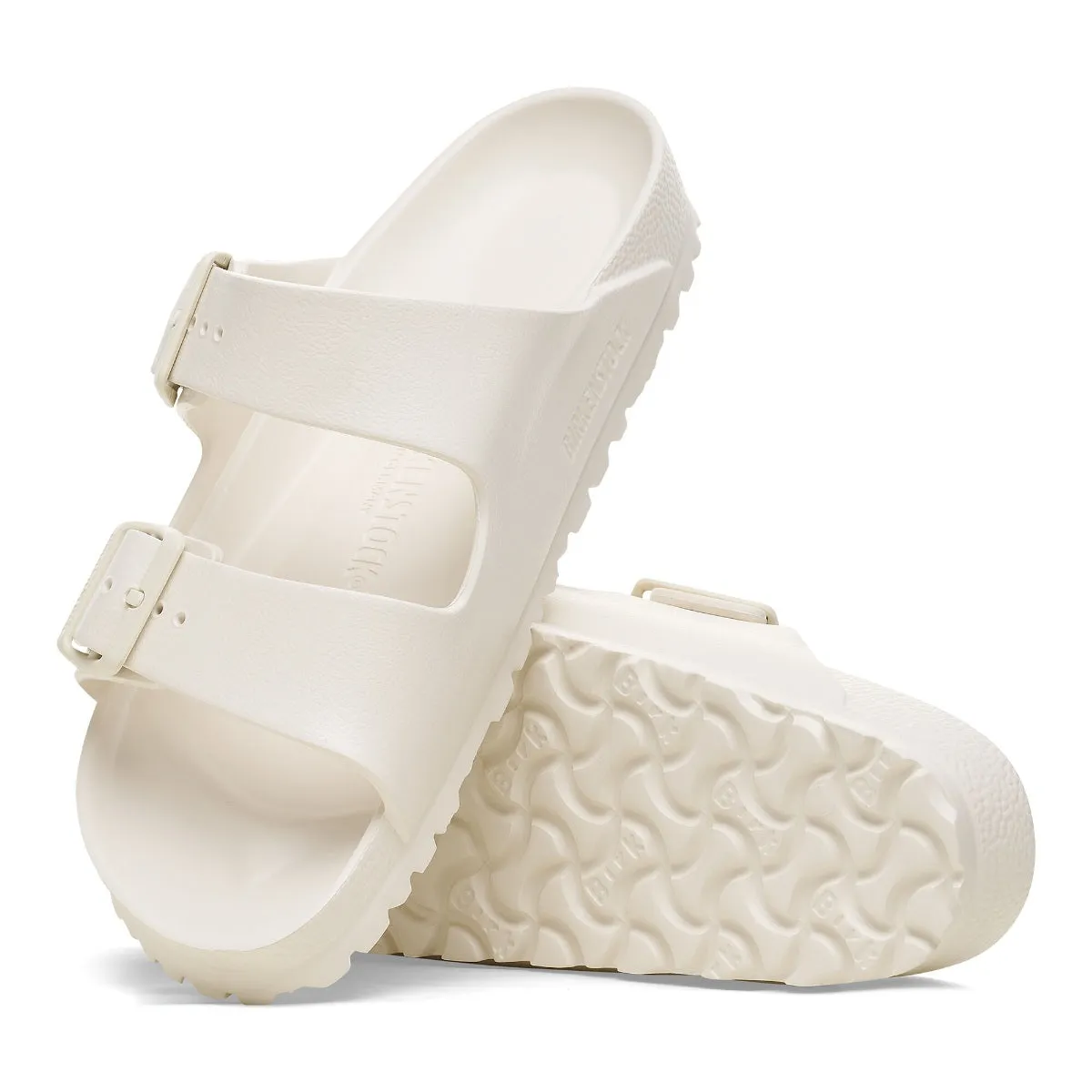 Birkenstock | Arizona EVA Narrow - Eggshell sold by Sisters & Co product image thumbnail 3
