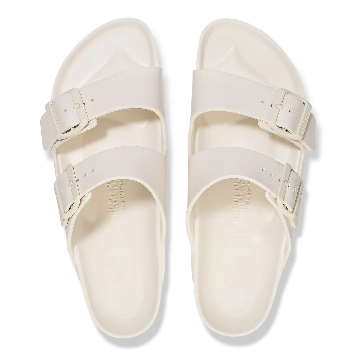 Birkenstock | Arizona EVA Narrow - Eggshell sold by Sisters & Co product image thumbnail 4