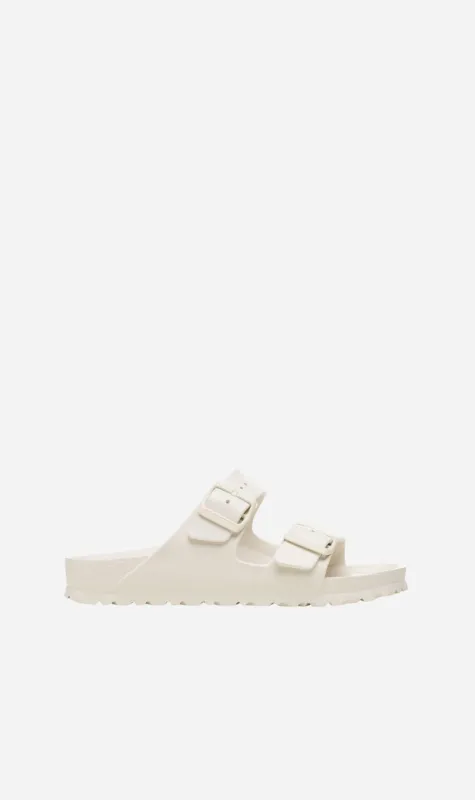 Birkenstock | Arizona EVA Narrow - Eggshell sold by Sister & Co