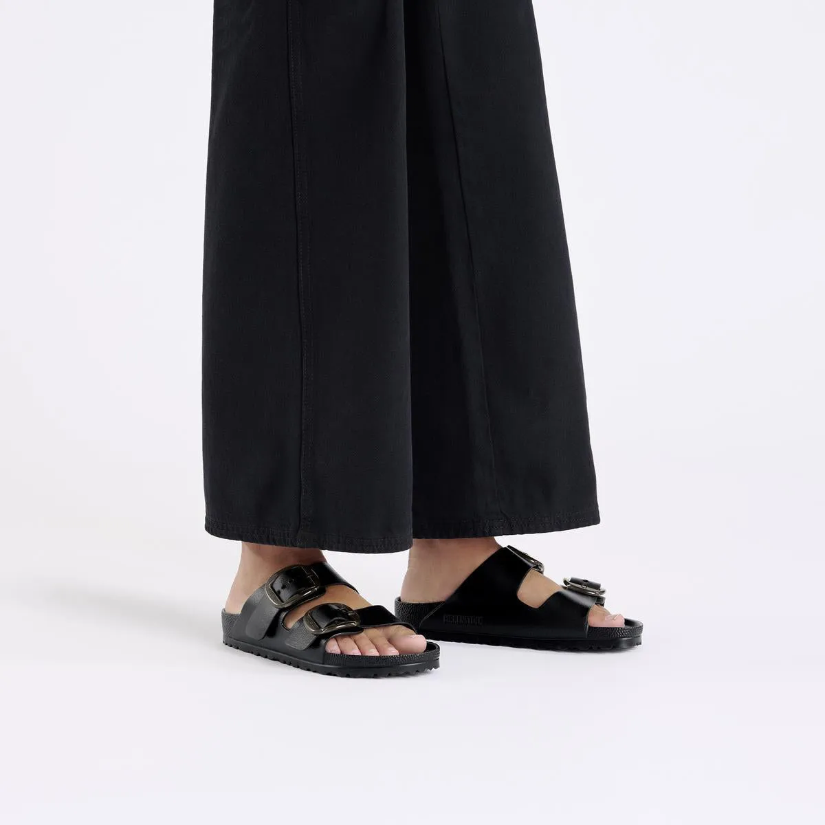 Birkenstock | Arizona Big Buckle EVA Narrow - Black sold by Sisters & Co product image thumbnail 4