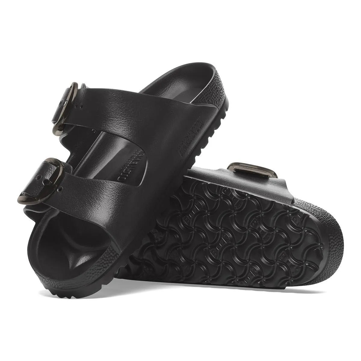 Birkenstock | Arizona Big Buckle EVA Narrow - Black sold by Sisters & Co product image thumbnail 5