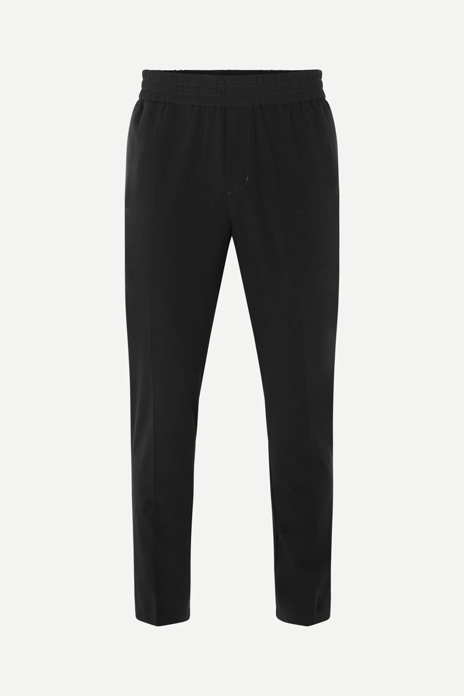Samsoe Samsoe | Smithy Trousers - Black sold by Sisters & Co product image thumbnail 5