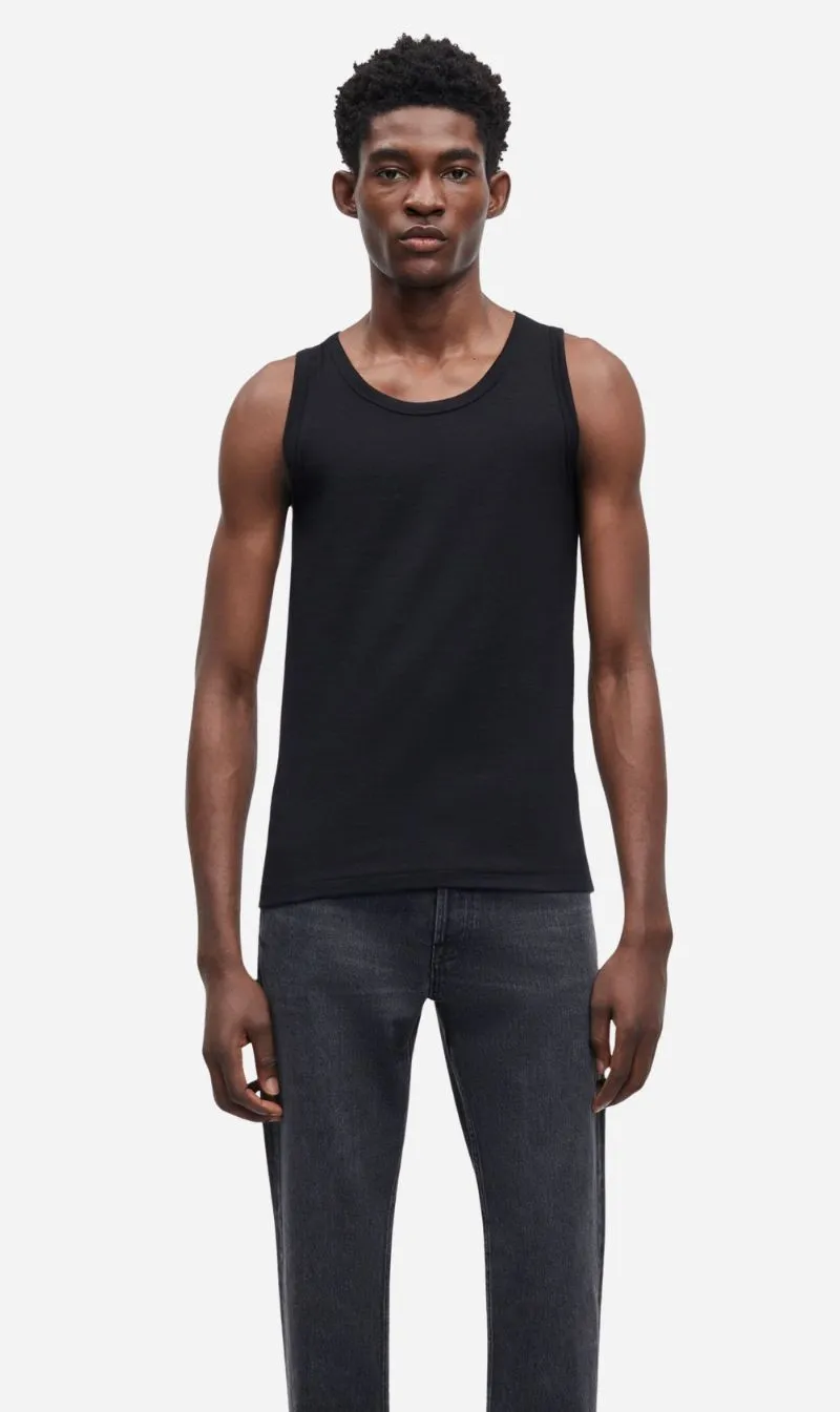 Samsoe Samsoe | Salars Tank Top - Black sold by Sister & Co