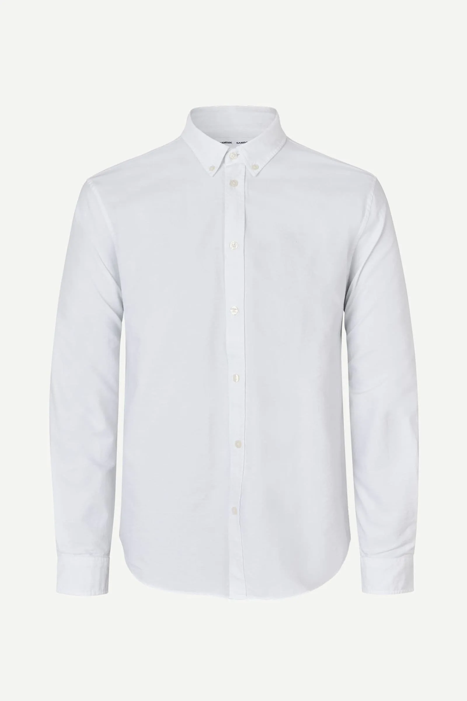 Samsoe Samsoe | Saliam BX Shirt - White sold by Sisters & Co product image thumbnail 5