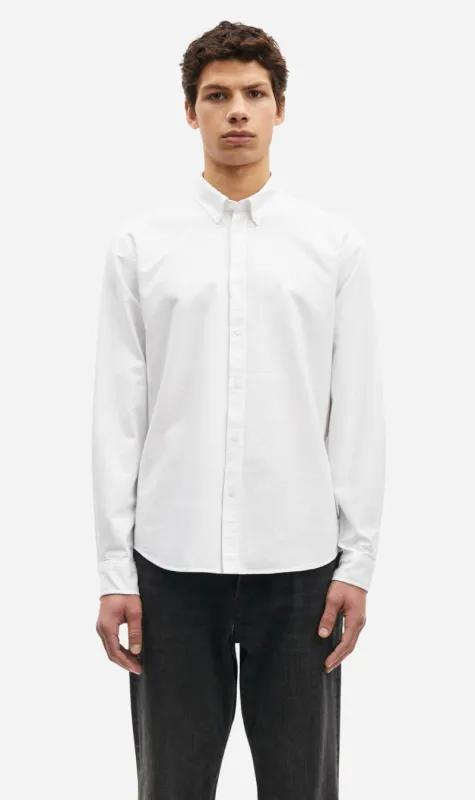 Samsoe Samsoe | Saliam BX Shirt - White sold by Sister & Co