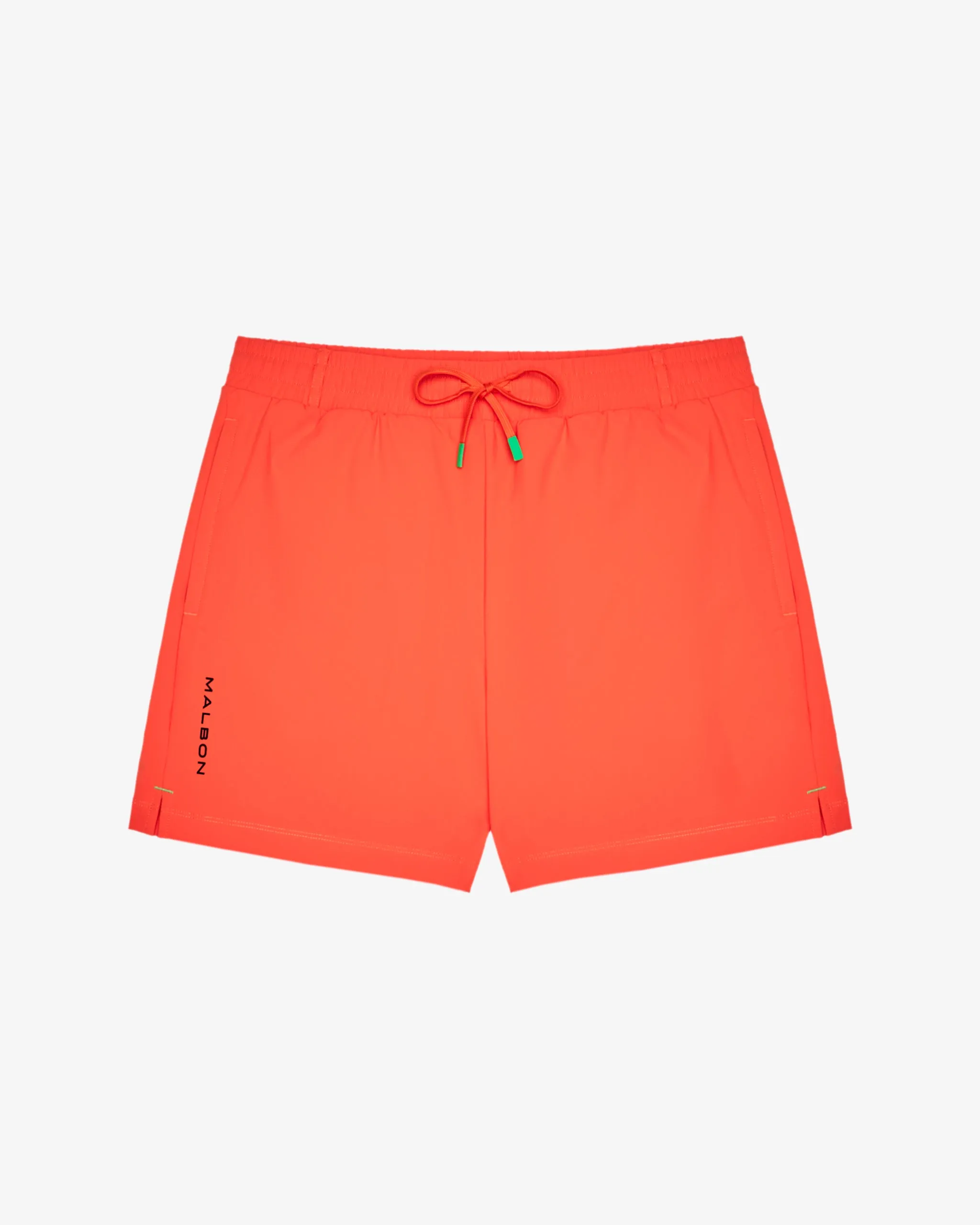 Malbon | Performance Poly Tech Short - Flame sold by Sisters & Co product image thumbnail 4