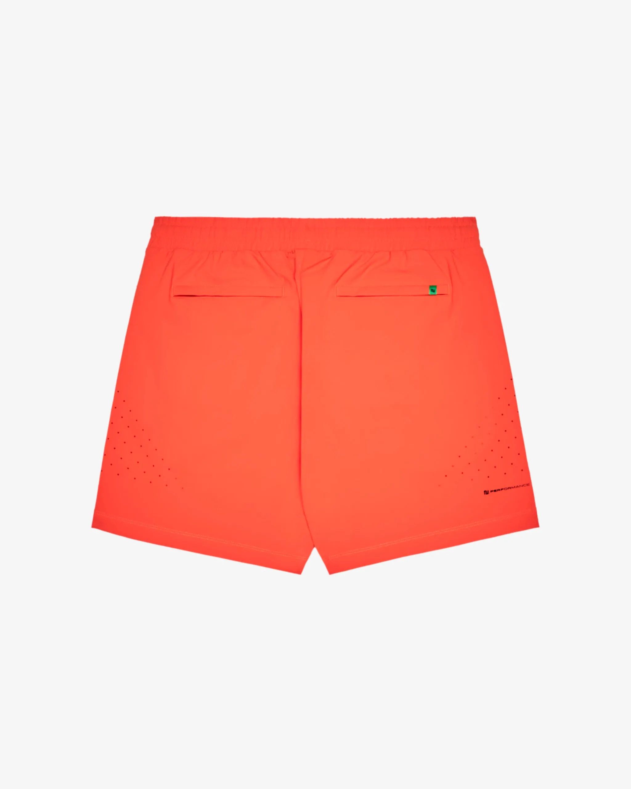 Malbon | Performance Poly Tech Short - Flame sold by Sisters & Co product image thumbnail 5